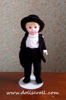 Madame Alexander - Occasions - Groom - Blonde - Doll